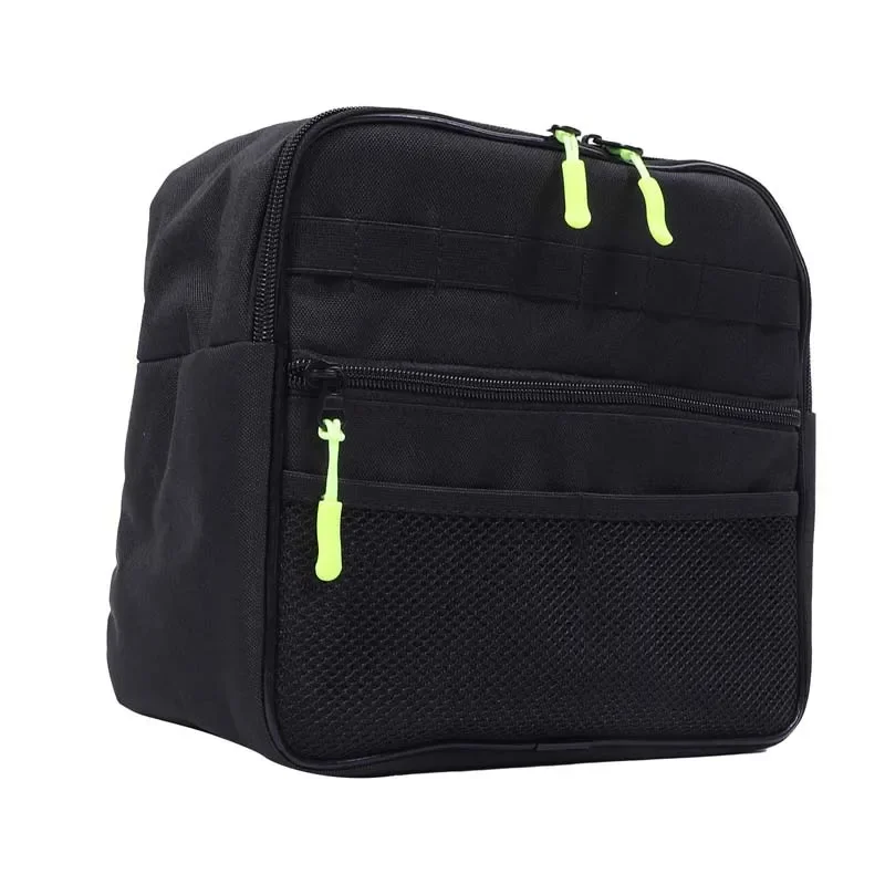 For Land Rover Range Rover Sport 2023-2025 Oxford cloth black car trunk left storage bag tool bag car interior accessories 1pcs