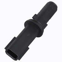 1pcs Bulb Socket Car Clearance Lights Lamp Holder For T10 W5W- Bulb 26240 JD00A B189 For Nissan- For Qashqai 08-12model