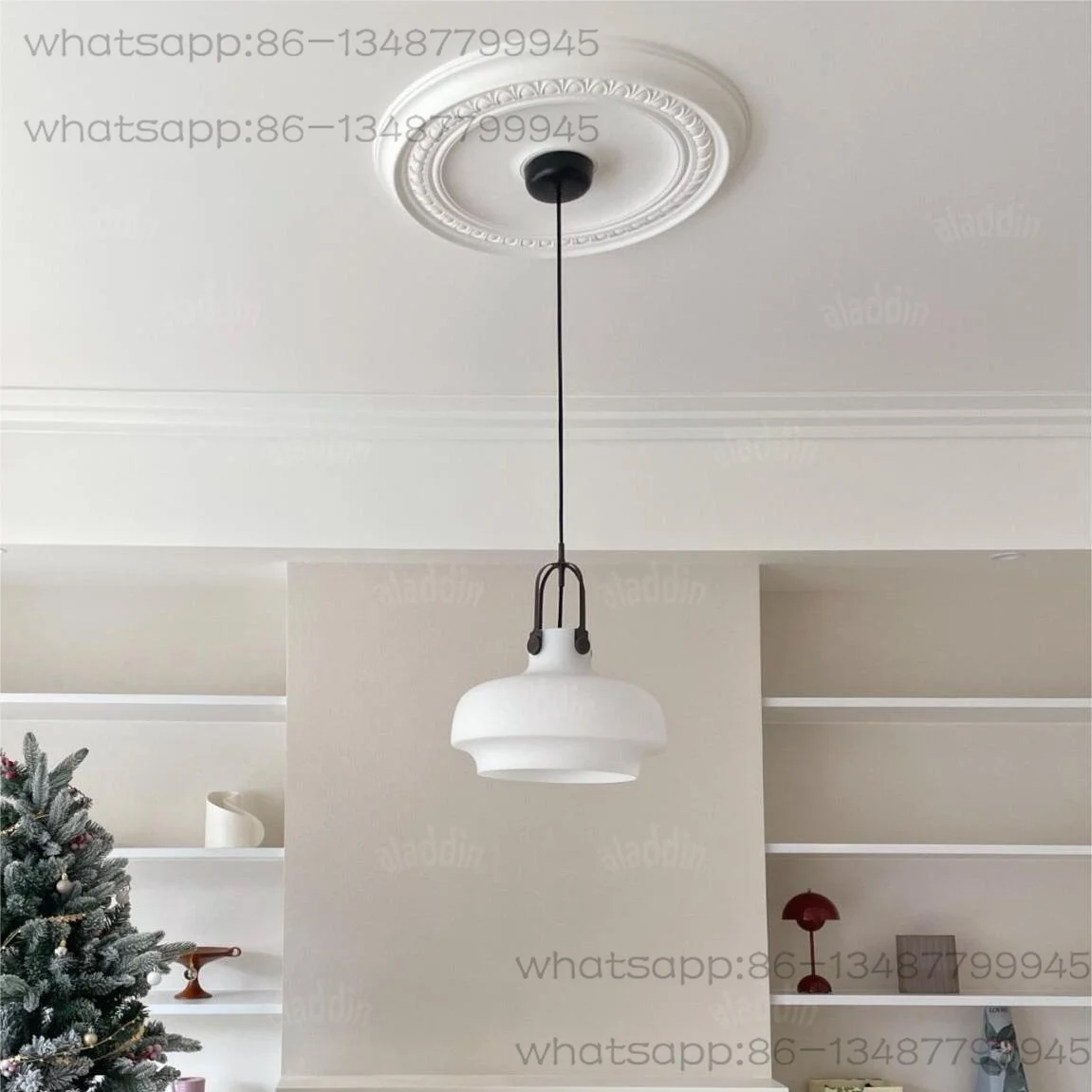 

Restaurant Island Chandelier Sc7 Designer Medieval Minimalist French Study Bedroom Bedside Lamp