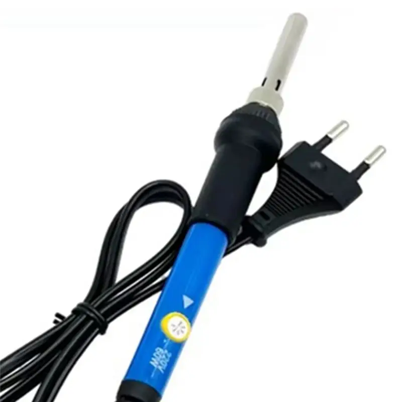 2025 Trend Heat Set Insert Soldering Iron Tip Electric Soldering Iron For Plastic 3D Printing US-Plug EU-PLUG