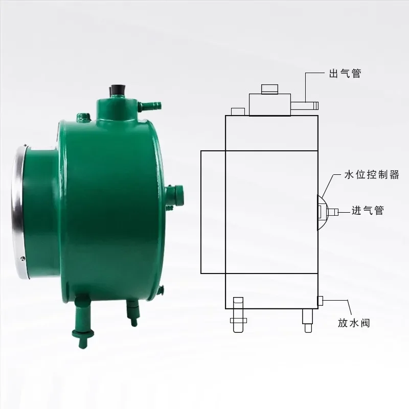 LMF-2/1 Anti corrosion Experimental Flow Meter Wet Gas Flow Meter LML-1 Anti corrosion Type 5-liter LML-2 Gas