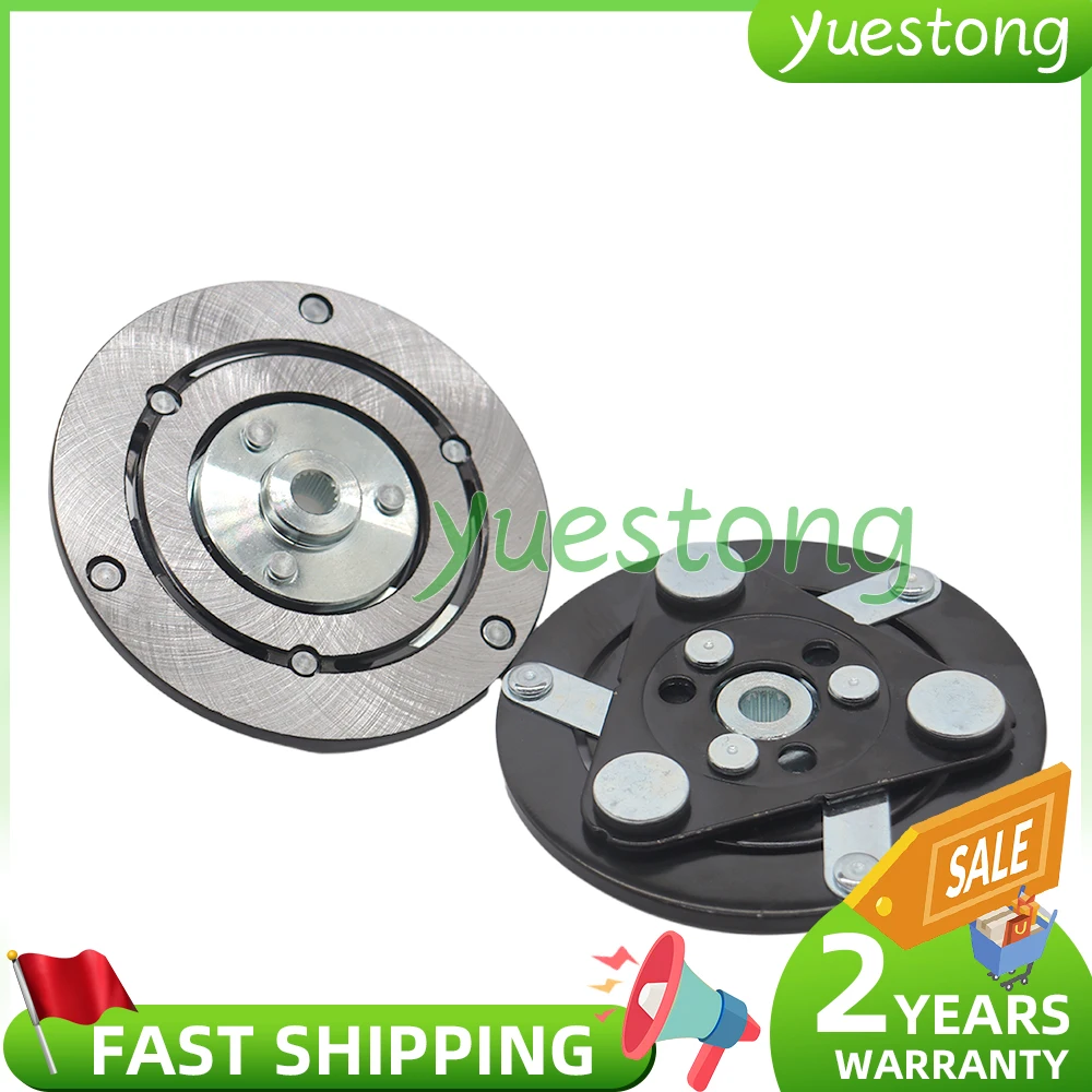 

Для 38900-RZV-G01 Honda CRV 2,0 муфта компрессора переменного тока 38924-RZV-G02 38900RZVG01 38900RZVG02 подходит для компрессора TRSE09