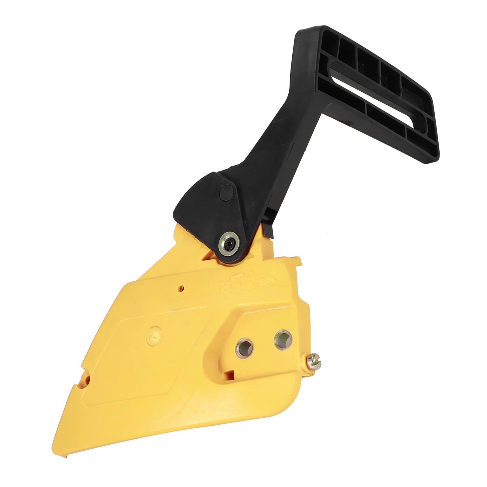 

Chain Brake Clutch Cover, Chain Brake Clutch Cover Replacement Fit for PP295 PP4620AV 545139903 545081874 Chainsaw