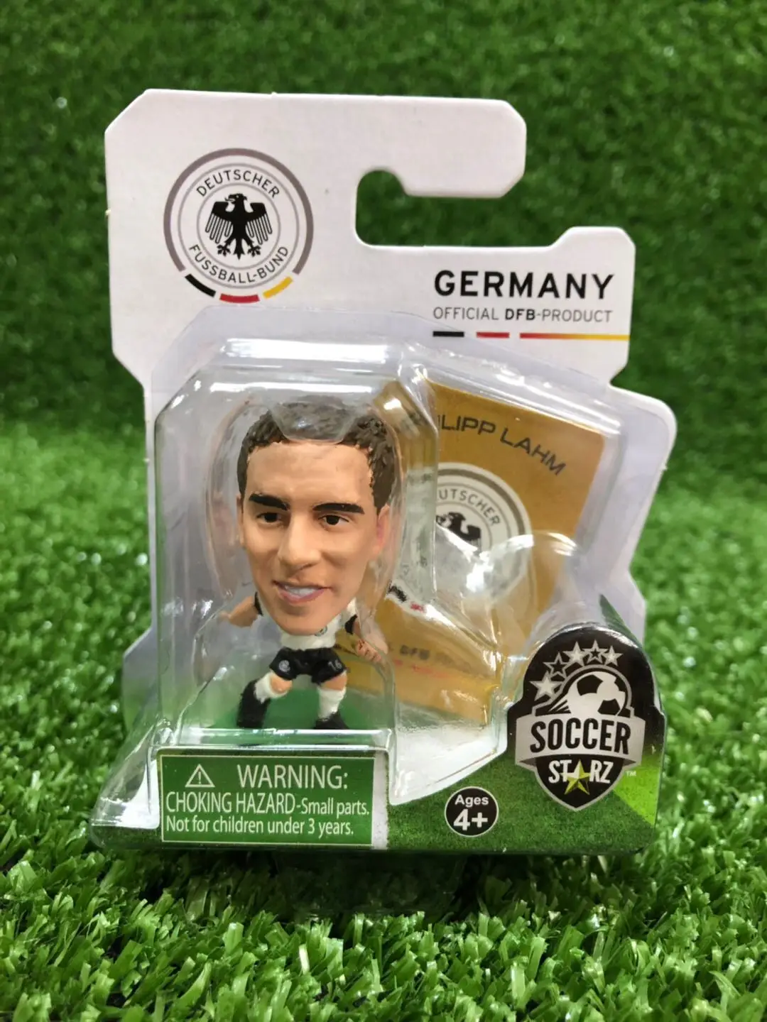 Genuine Soccerstarz Soccer Star Figures Model Deutscher Neuer Neymar Football Player Ornament Collection Gift