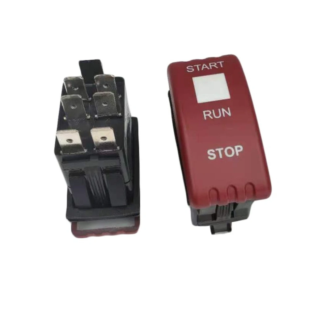 

Sullair Screw Air Compressor Start Button Switch 88291000-838 for Sale