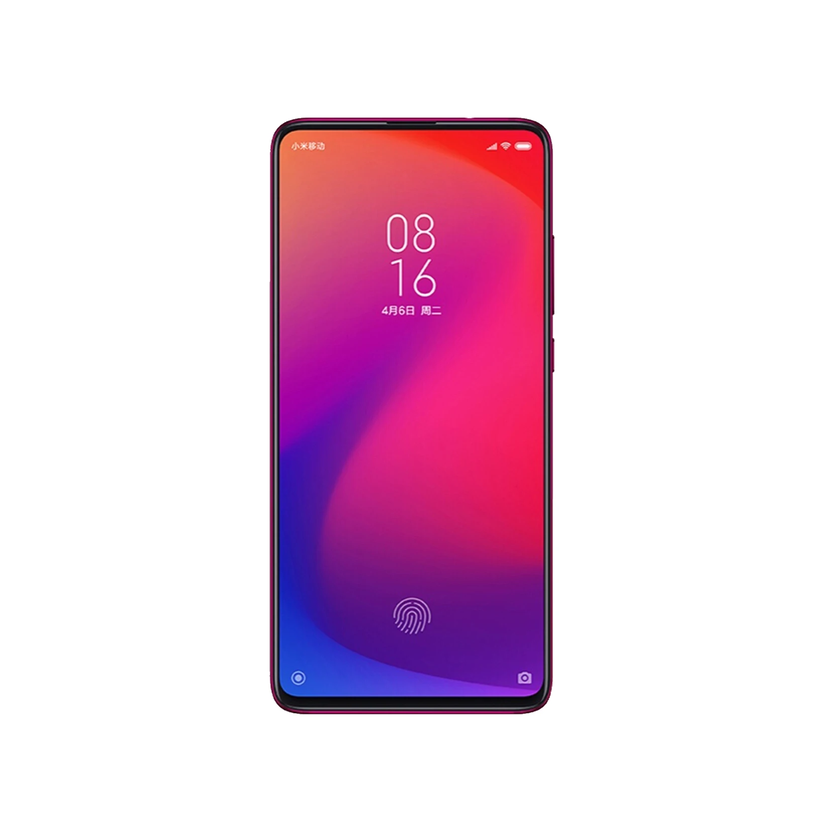 Xiaomi Redmi K20 teléfono inteligente MI 9T 6GB RAM 128GB ROM Android Snapdragon 730 teléfono móvil caliente vendido teléfono usado