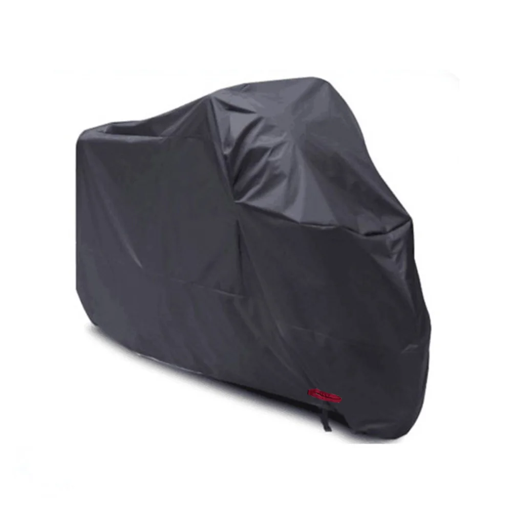 

Universal Motorcycle Cover Waterproof Electrombile Cover Outdoor Dustproof Sun Uv Rain Snow Protector Scooters Motorbikes