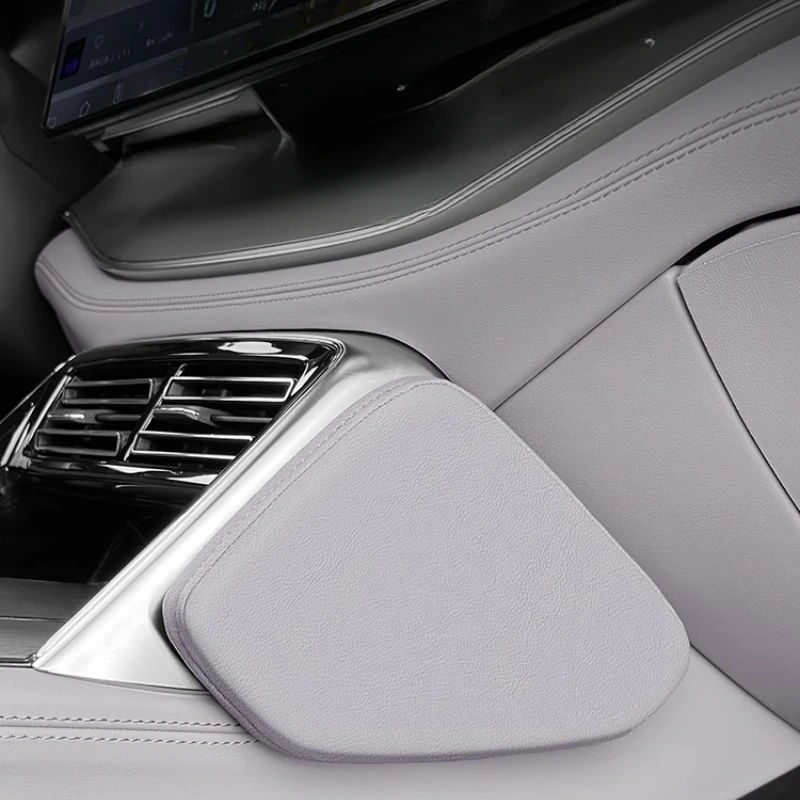 

For BYD Tang DMI 2021-2025 Smart Driving Edition Central Control Leg Cushion Special Leg Knee Pad Car Interior Supplies Tools