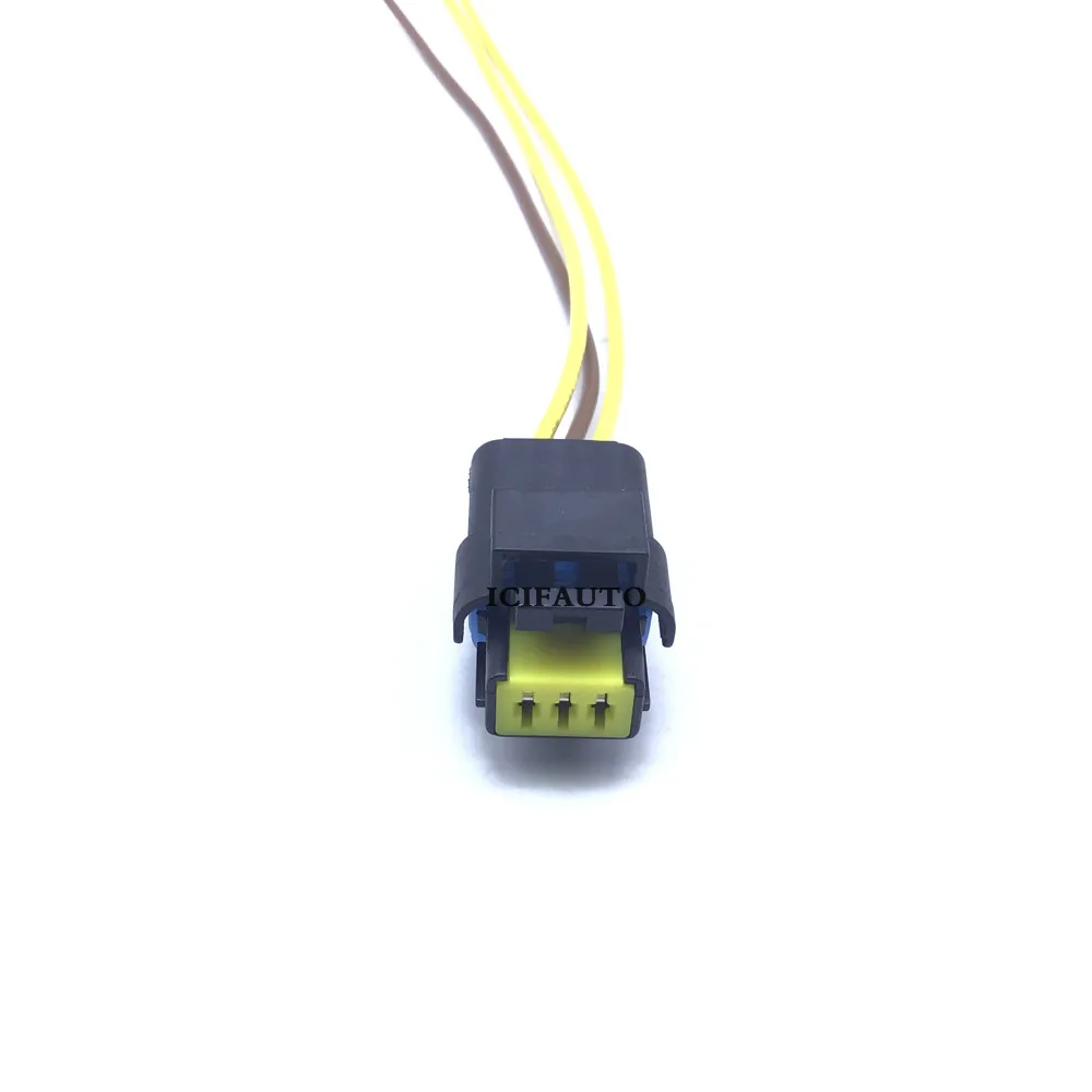 1920LSCamshaft Position Sensor Plug Pigtail Connector Wire For Citroen C3 C4 C5 Peugeot 207 208 308 508 RCZ BMW 320i Mini Cooper view 2