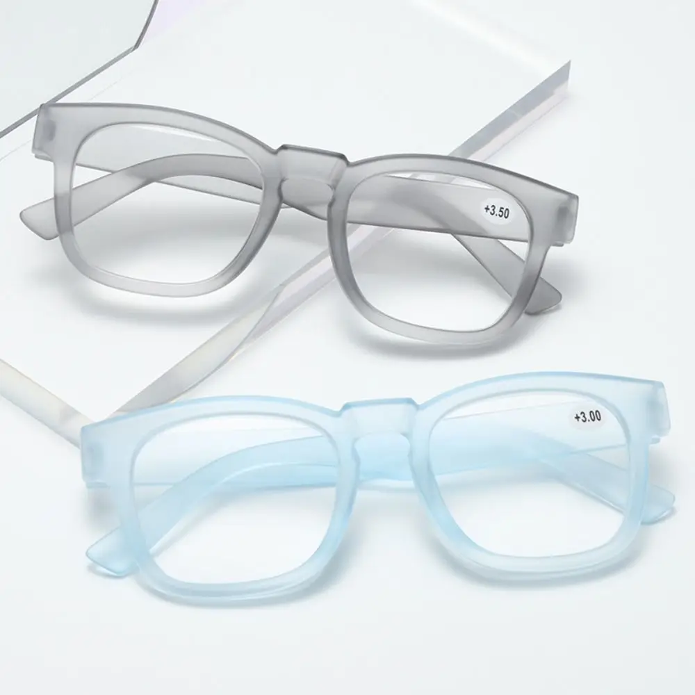 

Blue Ray Blocking Anti-Blue Light Reading Glasses Eye Protection Fashion Blue Light Glasses Ultralight