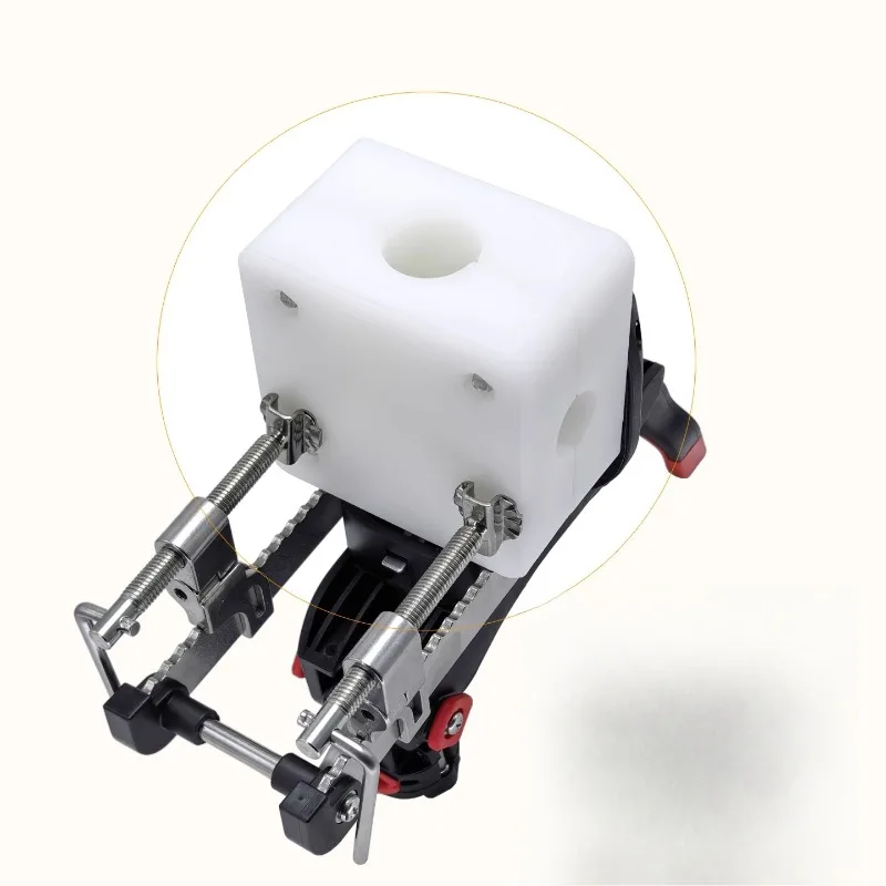 

Fishing boat railing splint, boat frame fixed base plastic block yacht accessories