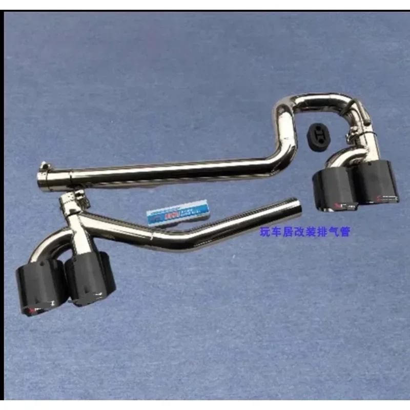 

Hybrid version Camry gas exhaust pipe 2.0 2.5 Single- dual-row upgrade
