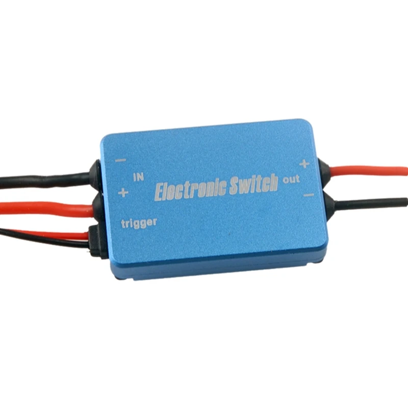 CRRC PRO-Switch للطائرة ، 3S ، 49 V-20V ، أقل من 50cc ، طائرة بدون طيار FPV RC