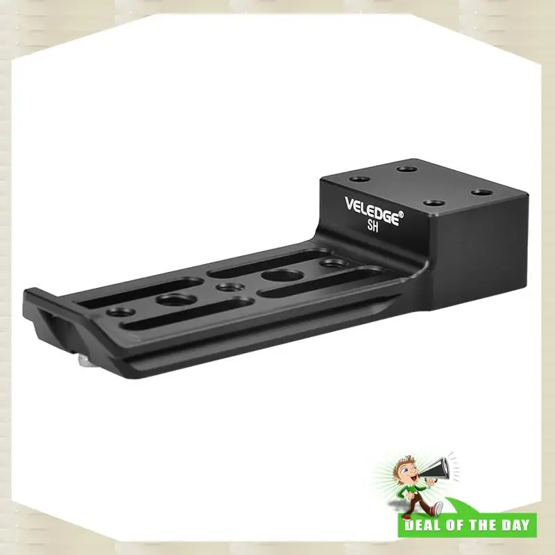 تسليم 24 ساعة VELEDGE SH استبدال عدسة القدم الإفراج السريع لوحة ل سيجما 150-600 مللي متر F/5-6.3 DG DN OS عدسة رياضية