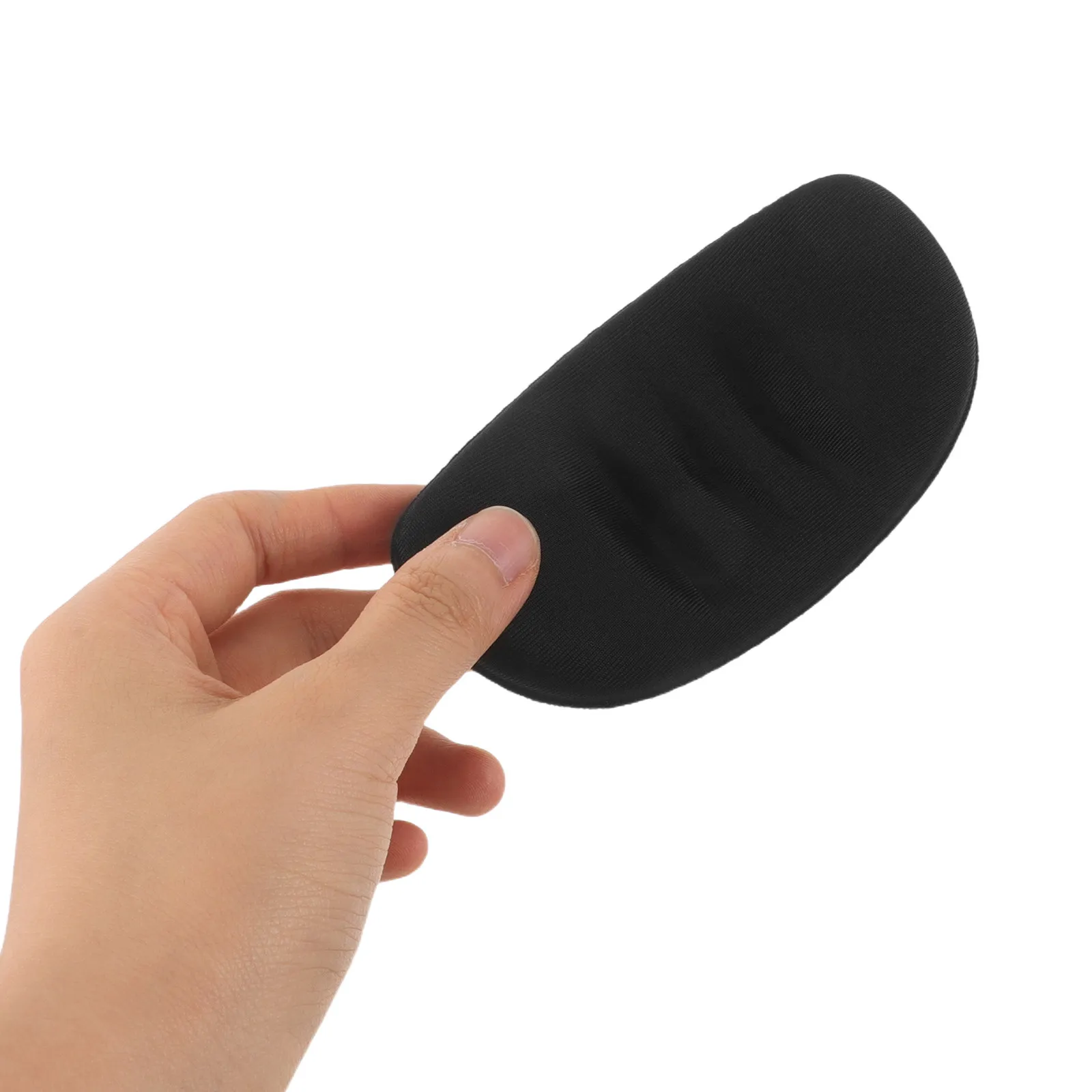 2Pcs Softball Facemask Chin Pad Replacement Lightweight Eva Sponge Breathable Softball Face Mask Chin Cup Protective