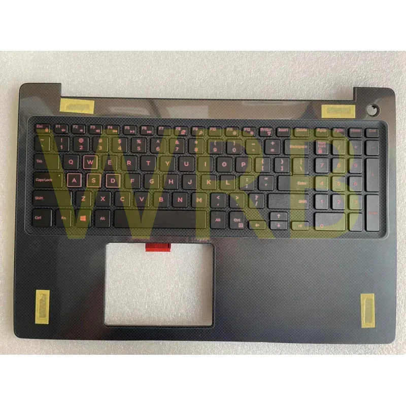 

New for Dell G3 3579 C Cover C Case backlight Keyboard 0N4HJH