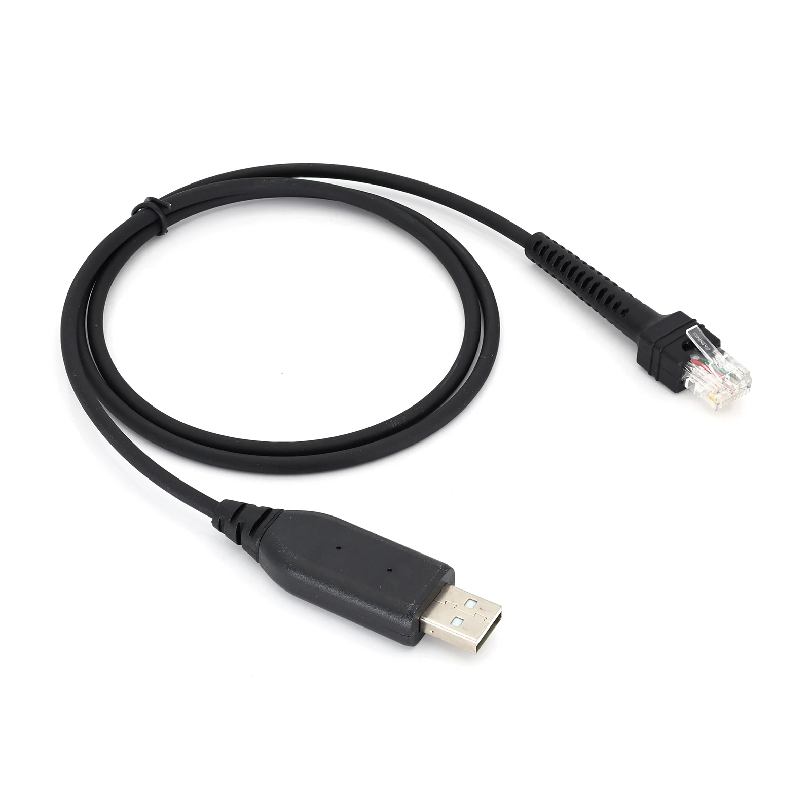 كابل برمجة USB عالمي لسلسلة Motorola GM300/338/340 وCDM1250/1550، طول 1 متر