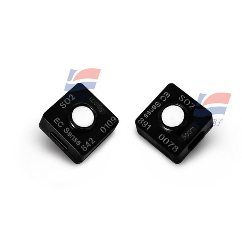 Hydrogen Sulfide Gas Sensor ES1-SO2 Series - 5/20/50/100/1000/2000 Ppm Range Industrial Air Quality Monitoring Sensor