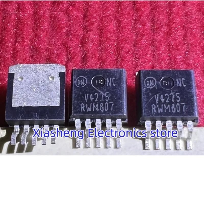 

New Original 5Pcs V4275 NCV4275 TO-263 In Stock Good Quality