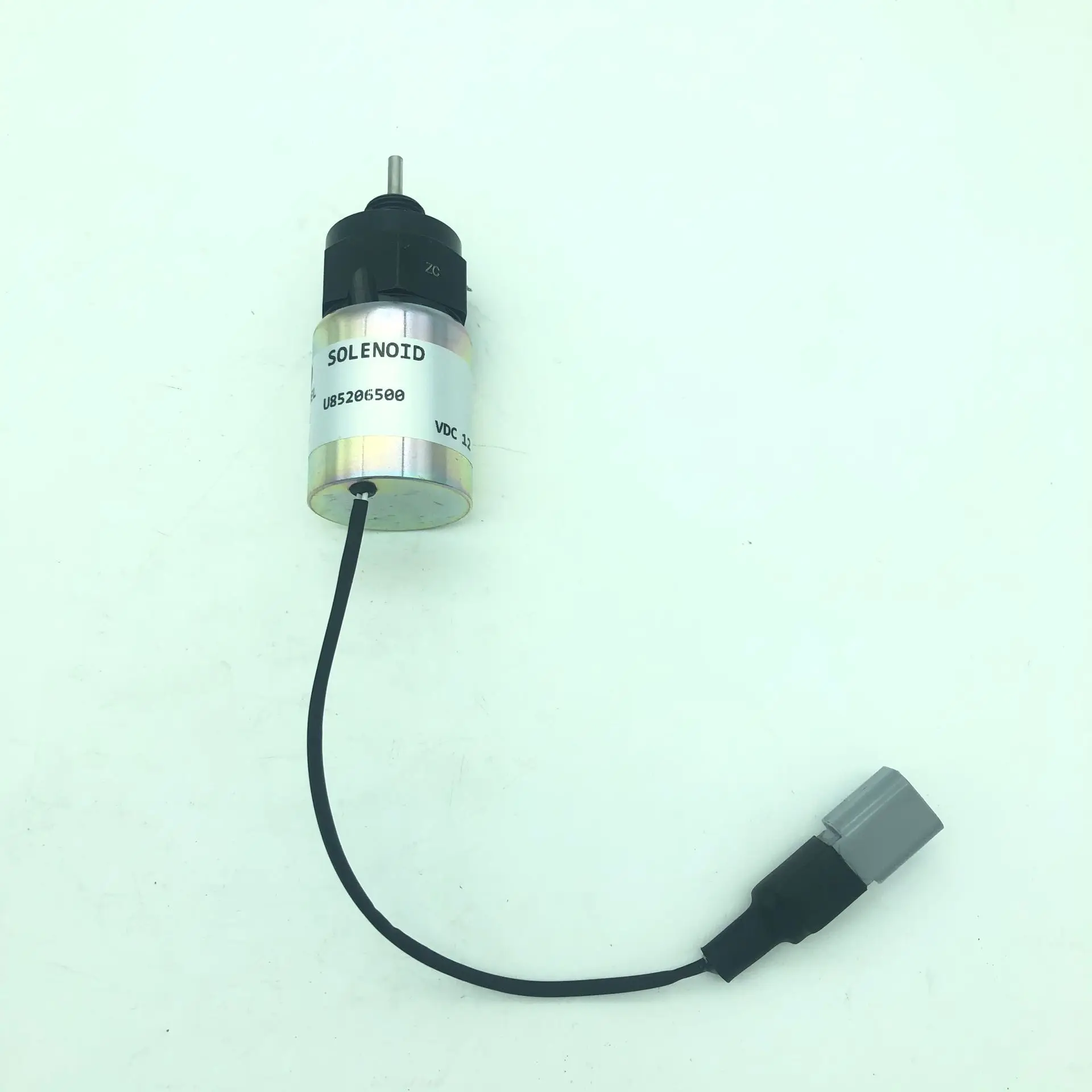 U85206500 TPN653 U85206470 Solenoid Actuator 12V for Perkins 403D-15 404D-22 404D-22T 404D-22TA