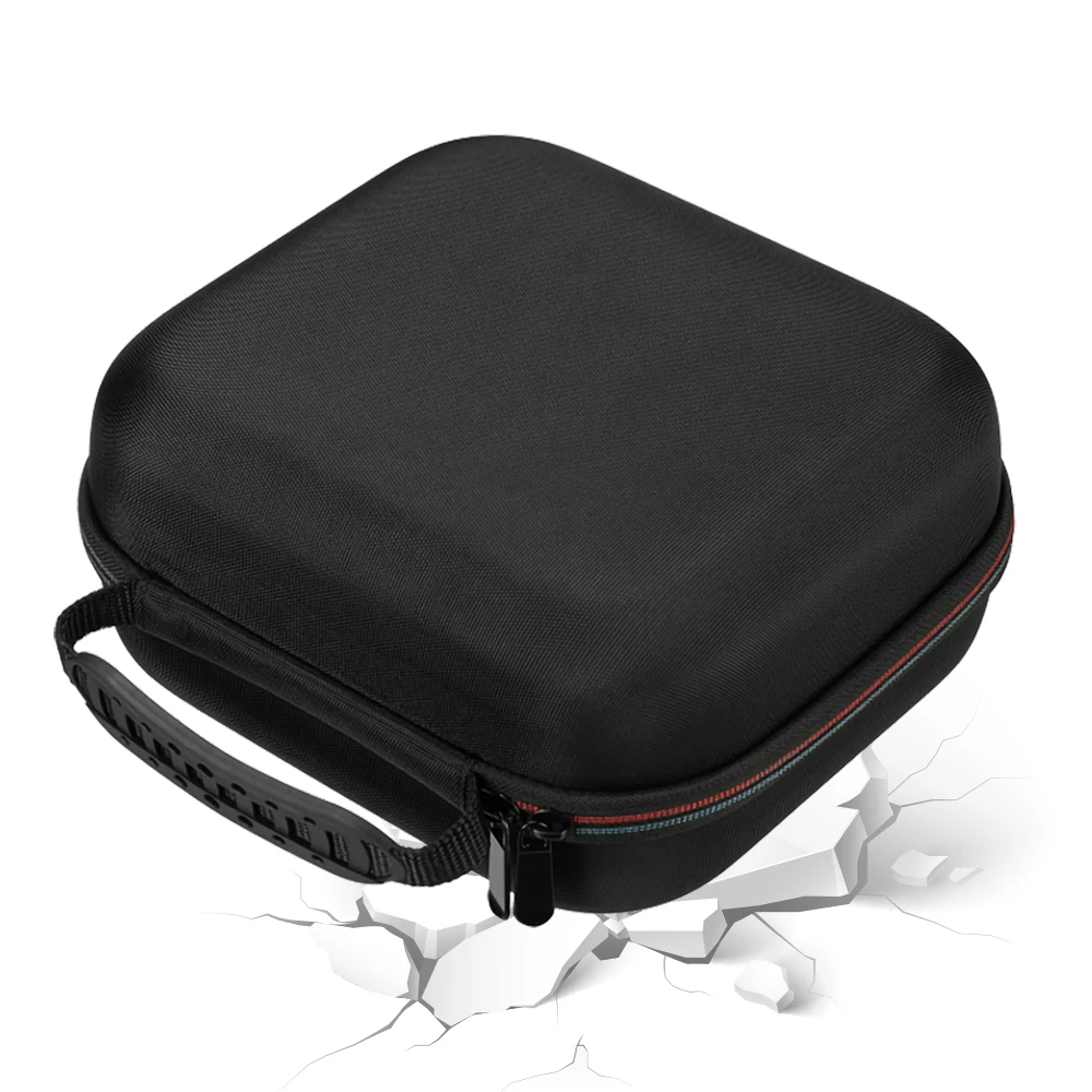 for Focal Bathys Headphone Storage Bag Hard EVA Box Bathys Headset Travel Carrying Case view 2