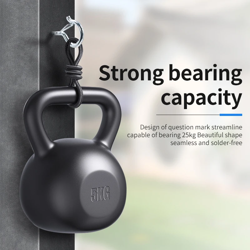 Picture 5: Q-Shaped Outdoor Hook with Safety Structure, Rotating Basket, Screw Hook, Lamp Stand, Potted Plant Buckle 5/10/20/50/100 Pcs