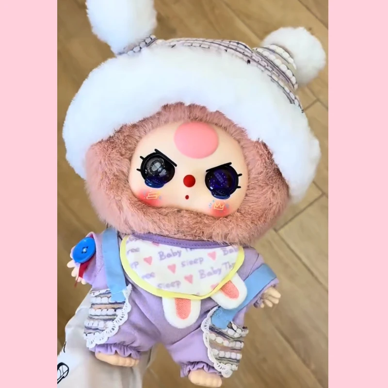 【確認済み】本物のベイビー・スリー・スイート・ドリーム400％オーバーオールシリーズかわいいぬいぐるみブラインドボックス人形誕生日プレゼント友達への手持ち用