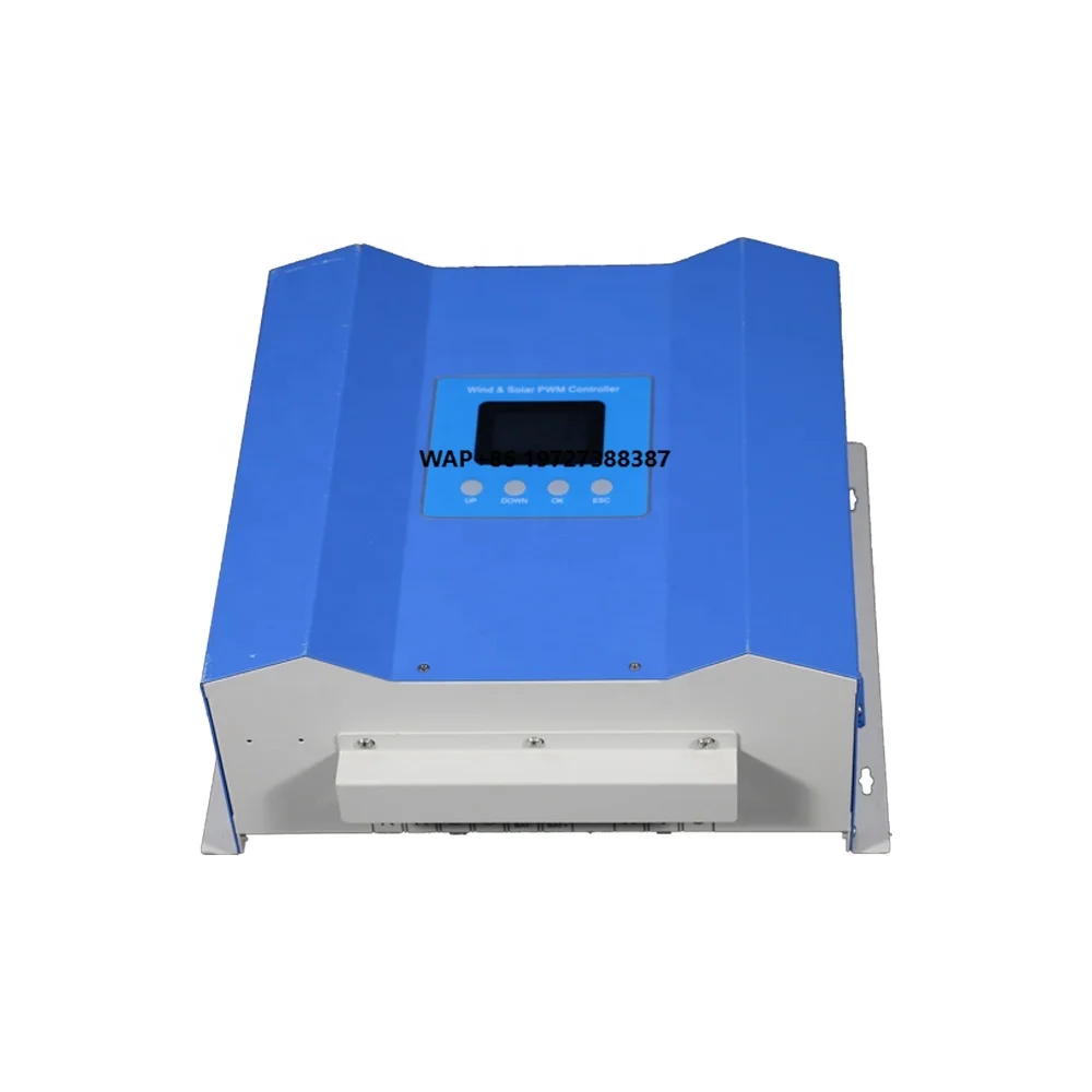 

Factory China High Quality 1000w 48v LCD Screen MPPT 20A Wind Solar Hybrid Charging Battery Controller