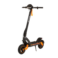 KuKirin G3 1200W Electric Scooter 10.5 Inch 52V 18Ah Battery 50KM/H Max Speed 70KM Max Range Electric Scooter LED Touch Display