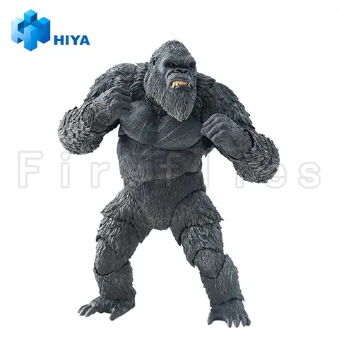 16 cm HIYA 6 tum actionfigur utsökt basic-serie Godzilla x Kong The New Empire Kong Anime-modell 6 best sales sh monsterarts - №1