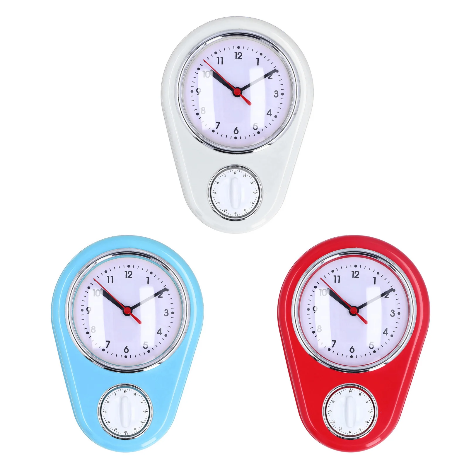 Clock With Timer: The Quiet, Precision-Kitchen Essential That Changed My Daily Routine
