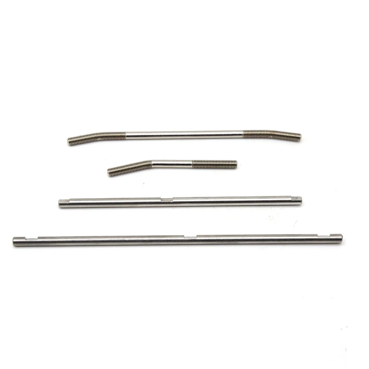 Kit de eixo de roda de esteira rolante BAAA-RC, para carro wpl w170 rc, eixo traseiro médio dianteiro de metal, eixo de transmissão de engrenagem de aço, peças de atualização de carro rc