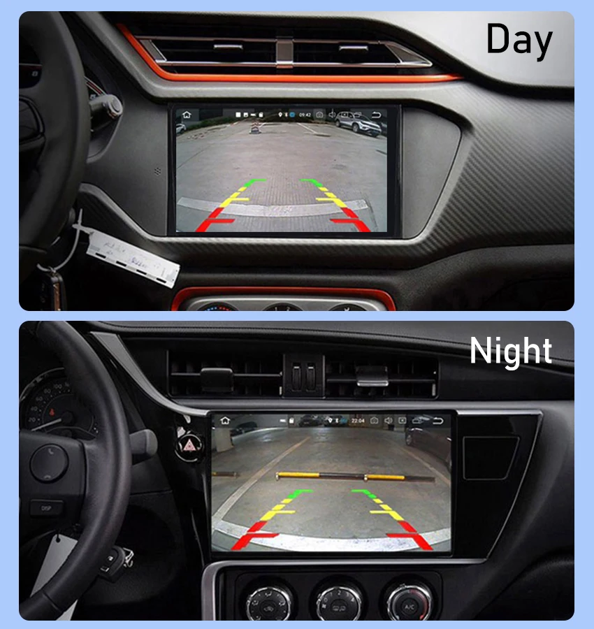 Nouveau! Coque Dash Cam adaptée pour volvo XC90 2023 2024 2025 (Remarque qui il y a seulement la coque)