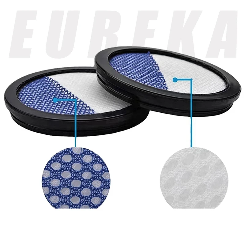 Filtro HEPA di ricambio compatibile per accessori per aspirapolvere Cordless Eureka NEC180 NEC185 NEC186 NEC190