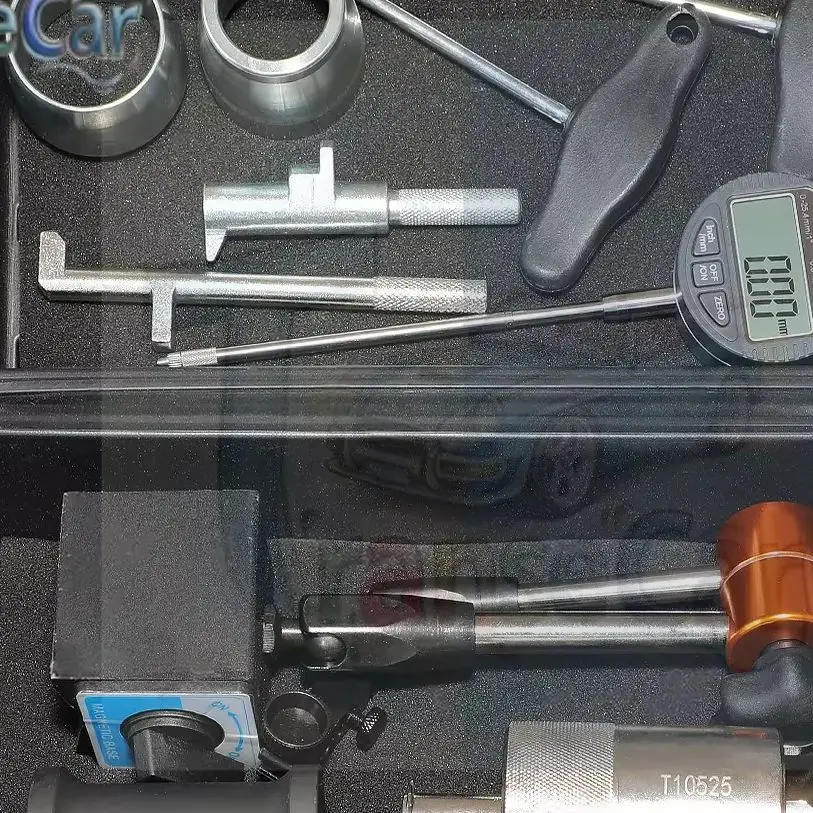 T10525 Fixing Tool Wet Dual Clutch Removal 0BH 0BT Drive Board Puller Fixing Tool OEM T10525 For VW Audi 7-speed Clutch 0BH 0BT