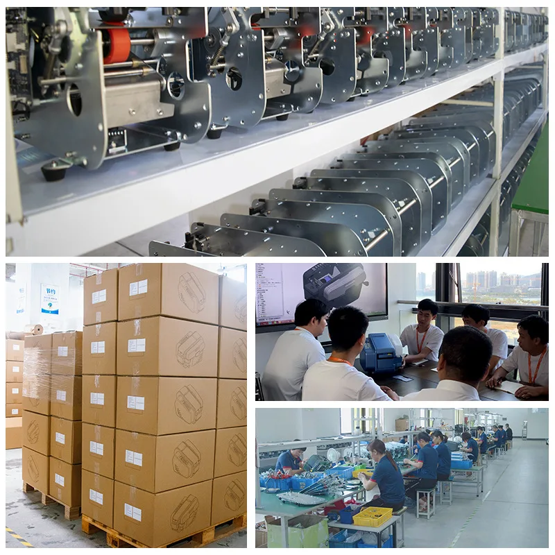 Automatic Foaming Paper Machine Packaging Buffer Logistics Transportation