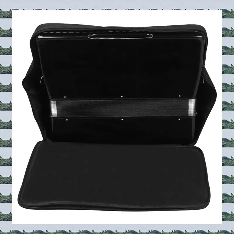 Accordion Bag Piano Accordion Case Keyboard Instrument Replacement Parts For 48/80/96/120 Bass Piano Accordions