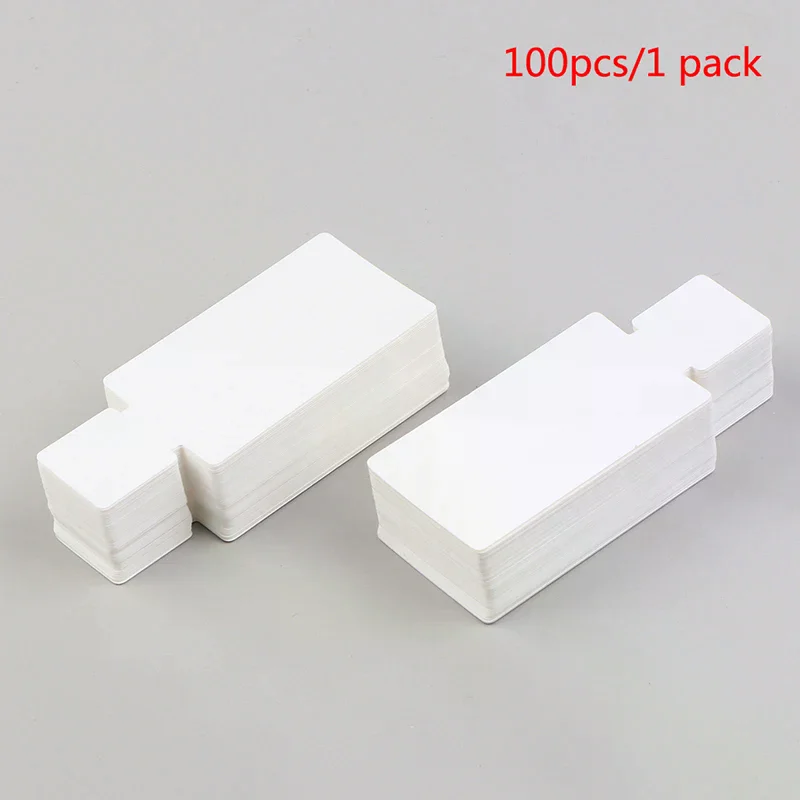 100PCS Disposable 100Pcs Aromatherapy For Fragrance Testing Fragrance Perfume Essential Oils Test Paper Strips Testing Strip