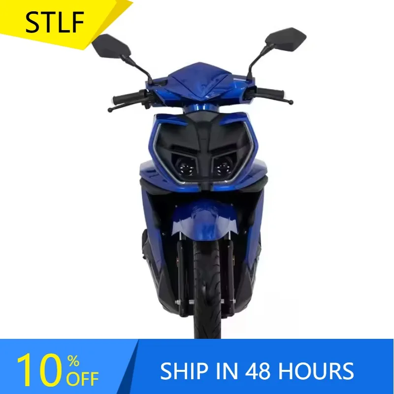 

Zuimi EEC CCC сертифицированный высокоскоростной электрический спортивный велосипед 3000 Вт Power Street Off-Road Chopper 60 В 72 В электронный