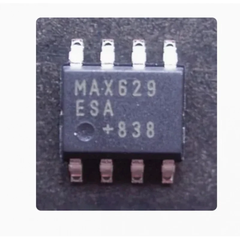 4PCS MAX629ESA SOP-8 100% New original  SMD