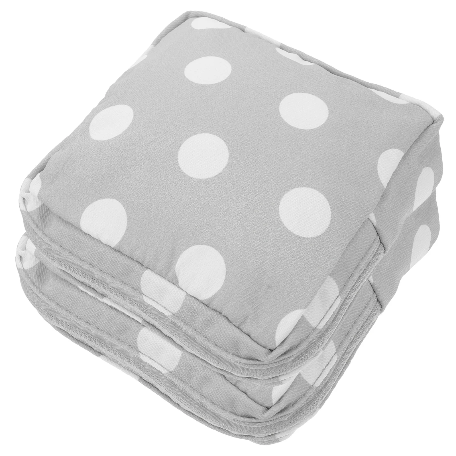 

2Pcs Sanitary Napkin Storage Bag Compact Reusable Period Pouch Portable Tampon Holder for Women Daily Use Multi-Function Zipper