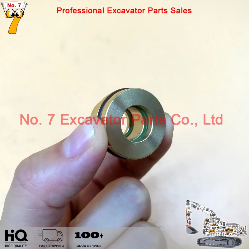 Excavator accessories for IHI 25J Caterpillar CAT E307V2 joystick handle bullet head