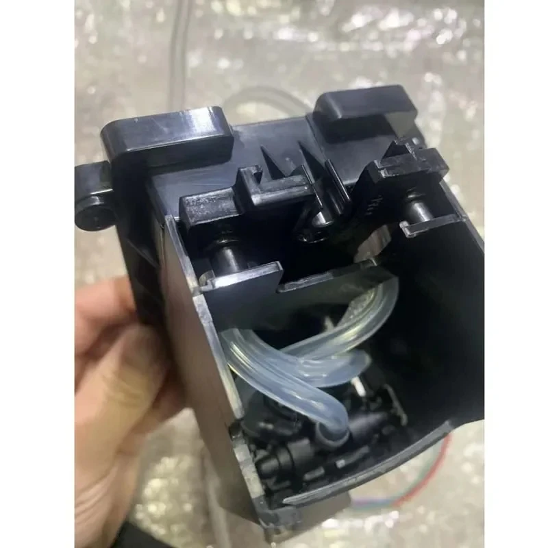 Dispensador de espuma, boquilla de espuma, componentes ordeños, adecuado para accesorios de cafetera totalmente automática Kalemi