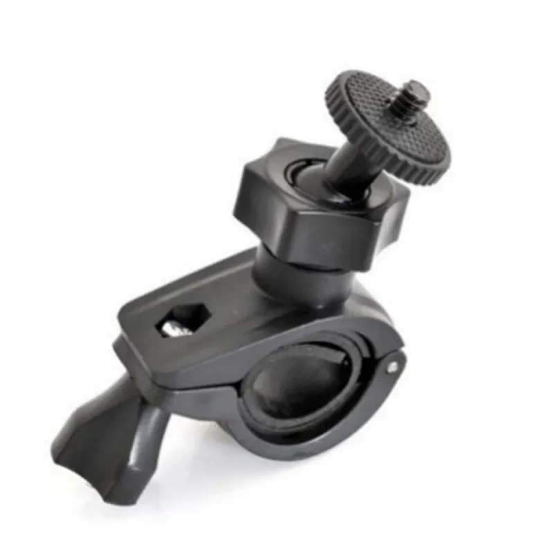 Motocicleta guiador Seatpost Mount Tripé, apto para GoPro, Xiaomi, câmera Sjcam