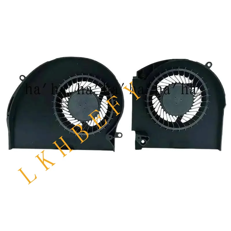 

” New CPU GPU cooling Fan cooler For Alienware 17 R4 R5 P31E Fan Radiator MG75090V1-C060-S9A MG75090V1-C070-S9A