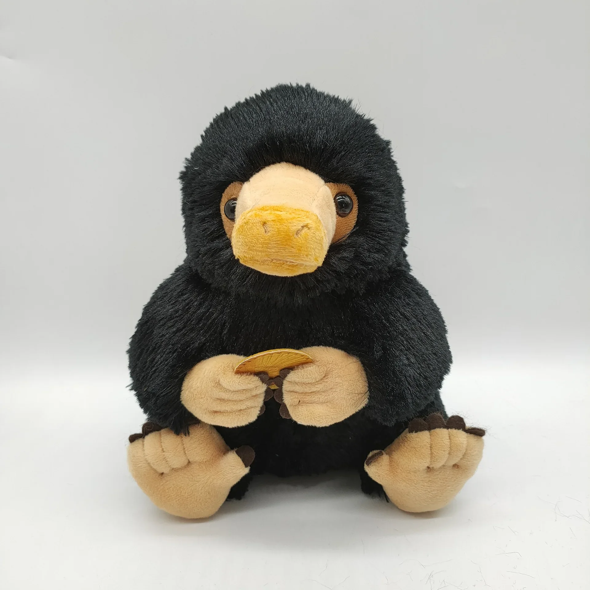 

7.87inch Fantastic Beasts and Where to Find Them Niffler Doll Plush Toy Black Duckbills Soft Stuffed Animals For Kids Gift