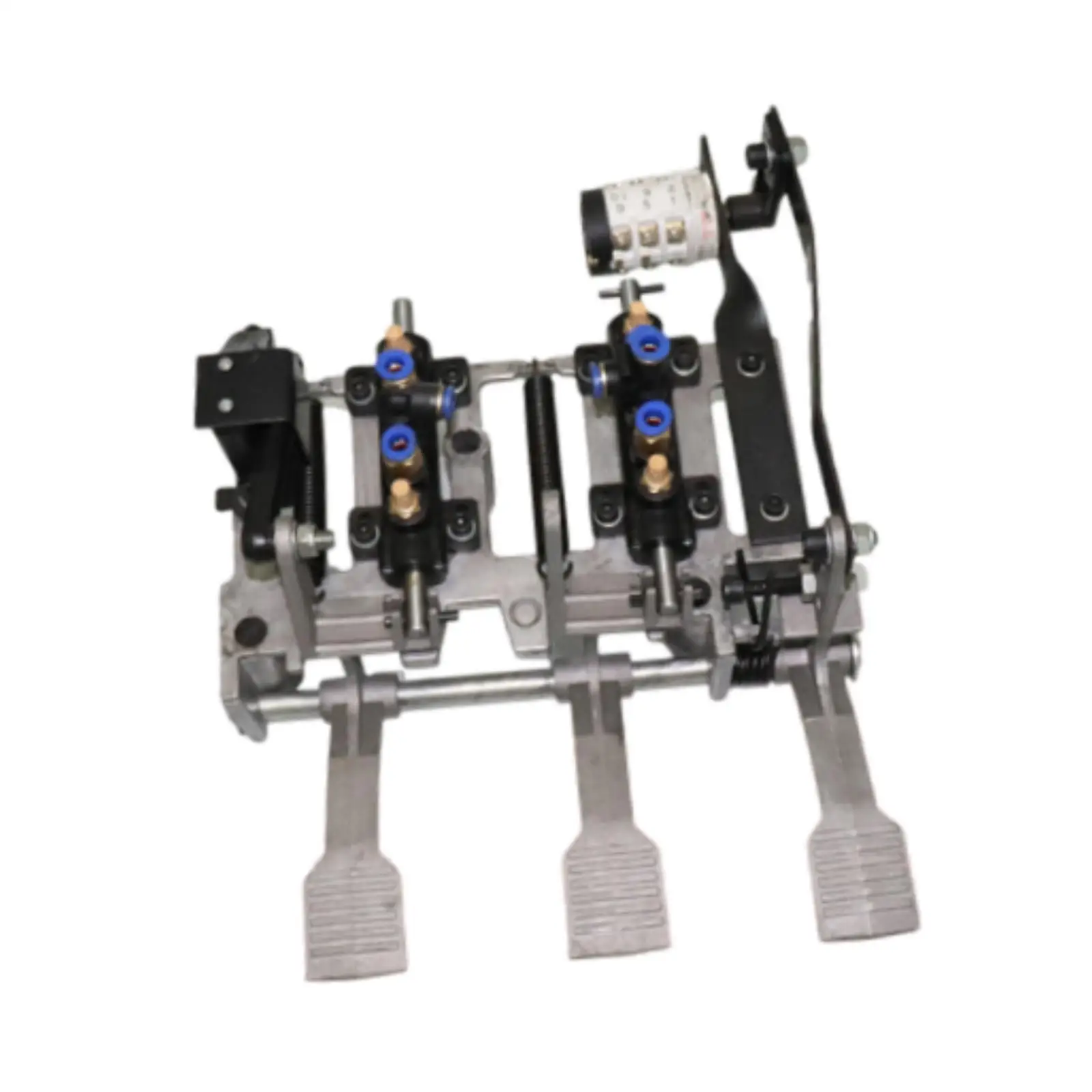 

Tire Changer Foot Pedal Assembly 3 Pedal Professional Foot Control Air Valve