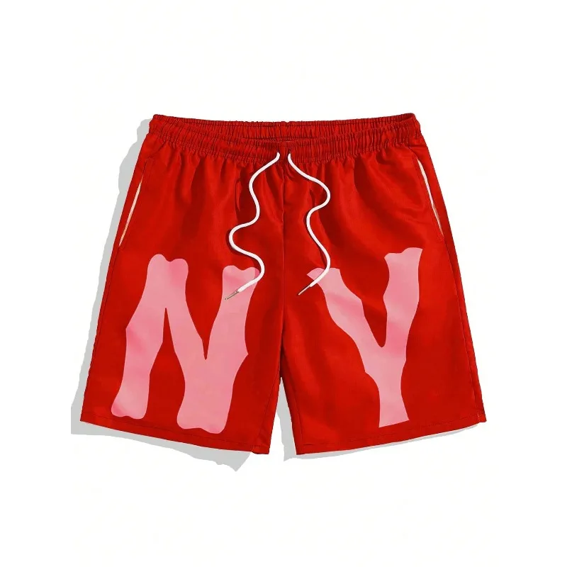 26 Jahre neue, 3D-gedruckte, atmungsaktive Mesh-Sportshorts für Erwachsene und Kinder für den Outdoor-Bereich