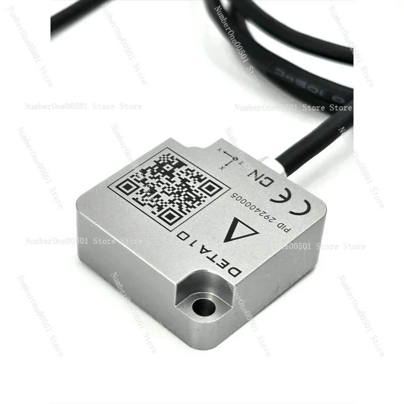 

Модуль IMU AHRS ROS для определения положения, серия DETA10wp, водонепроницаемый IP68, 232 CAN