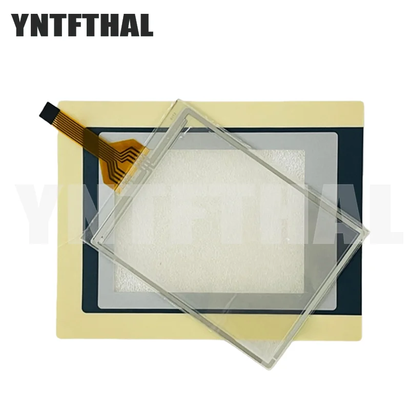 for 4PP220.0571-45 Touch Screen Panel Touchscreen with Overlay Protective Film
